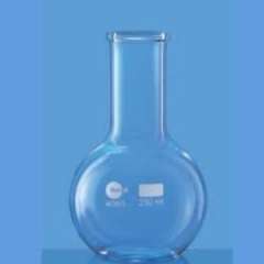 Buy Borosil 250ml Flat Bottom Boiling Flask in Kenya
